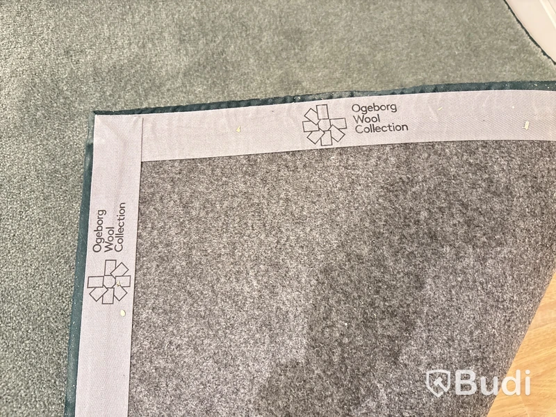 Matta Ogeborg wool design