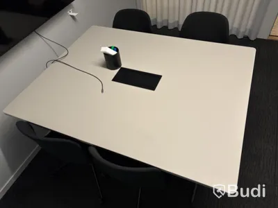 Konferensrum inkl. TV - Justerad