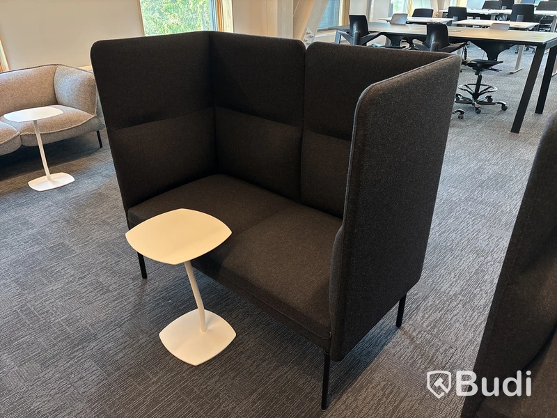 Ljudabsorberande soffa, Fora form och bord