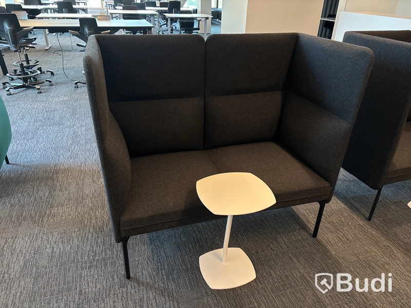 Ljudabsorberande soffa, Fora form och bord