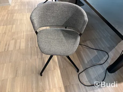 Konferensbord och 6 st. Stolar