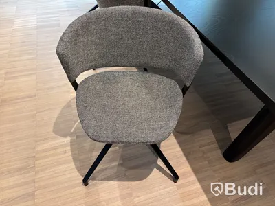 Konferensbord och 6 st. Stolar