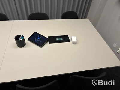 Konferensrum inkl. TV och konferensutrustning - Justerad