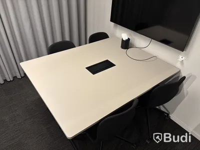 Konferensrum inkl. TV - Justerad