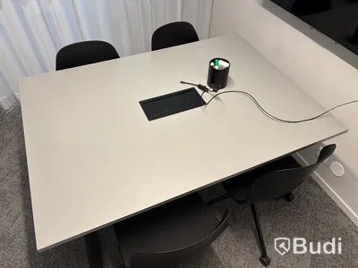 Konferensrum inkl. TV - Justerad