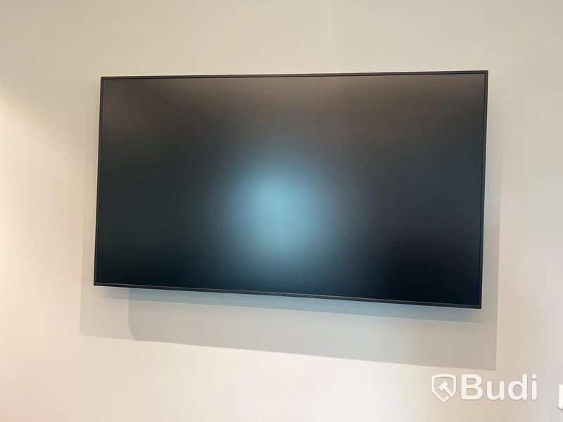 Skärm, Samsung, 65 tum