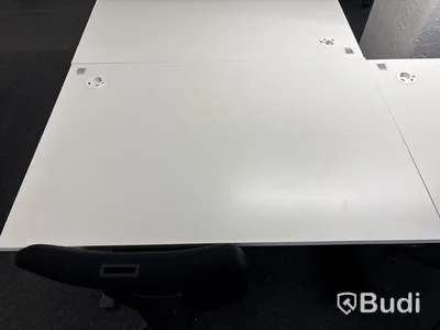 3 st. Arbetsplatser