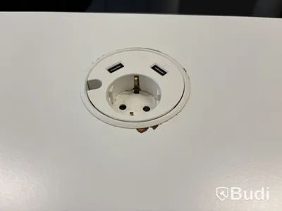Höj- och sänkbart skrivbord Ikea