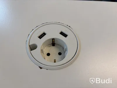 Höj och sänkbart skrivbord Ikea