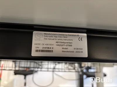 Höj- och sänkbart skrivbord Edsbyn