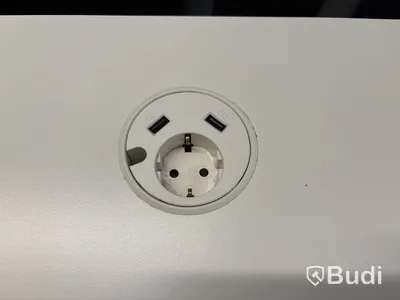 Höj- och sänkbart skrivbord Ikea
