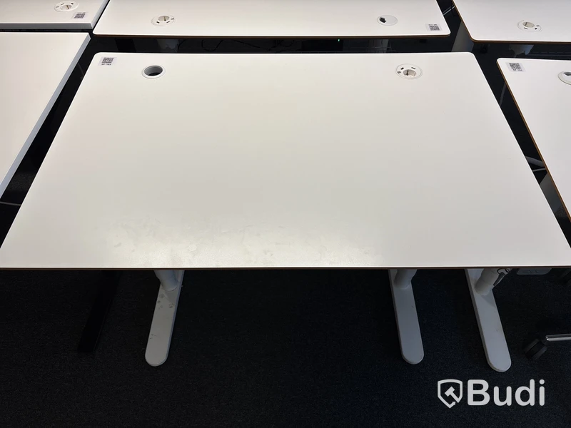 Höj- och sänkbart skrivbord Ikea