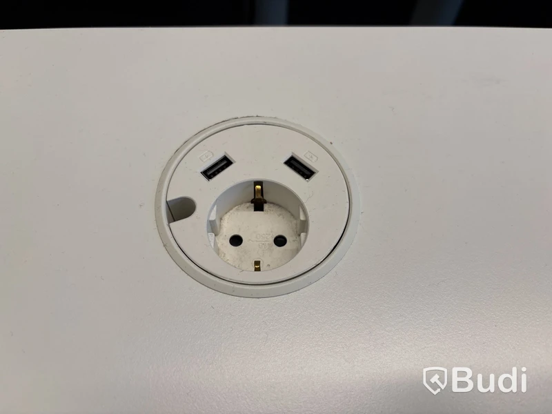 Höj- och sänkbart skrivbord Ikea