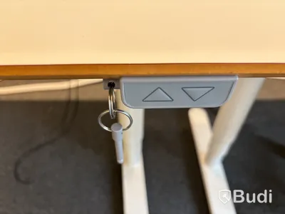 Höj- och sänkbart skrivbord Ikea