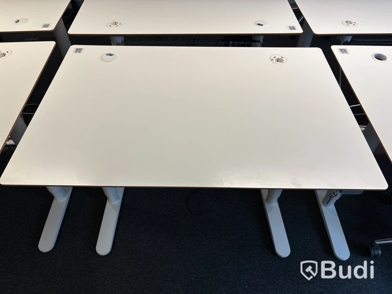 Höj- och sänkbart skrivbord Ikea