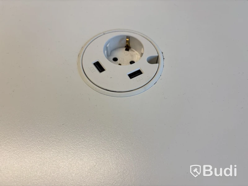Höj- och sänkbart skrivbord Ikea