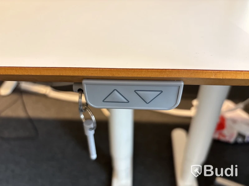 Höj- och sänkbart skrivbord Ikea