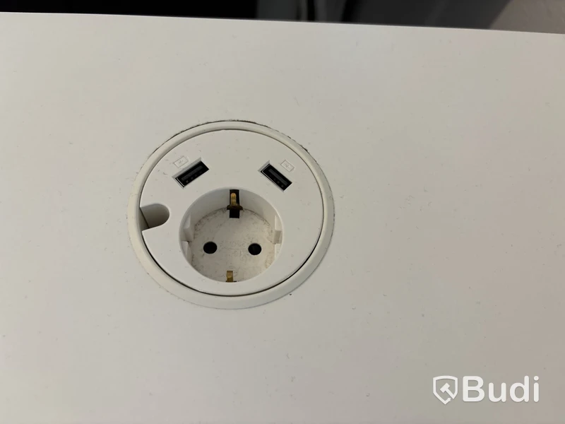 Höj- och sänkbart skrivbord Ikea