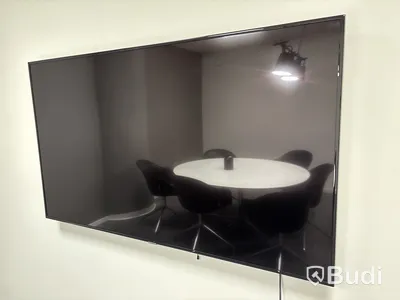 Konferensrum, tv och konferenssystem