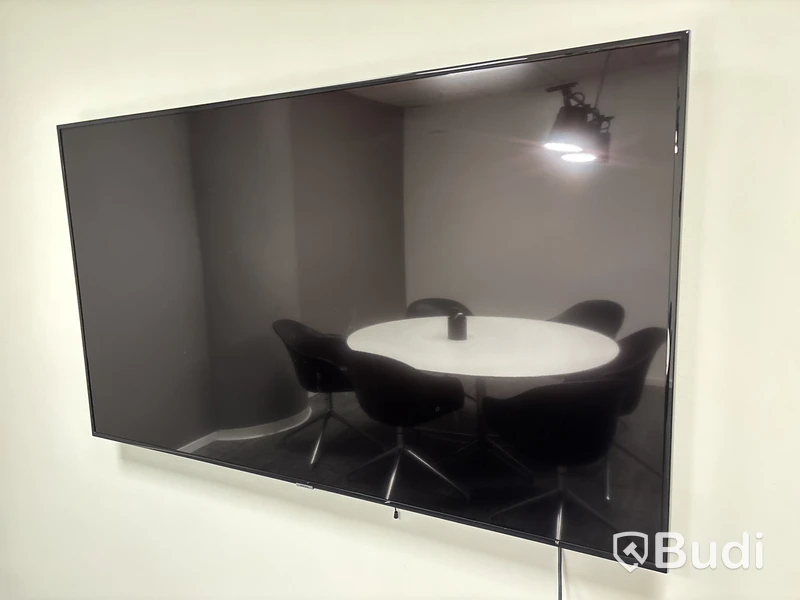 Konferensrum, tv och konferenssystem