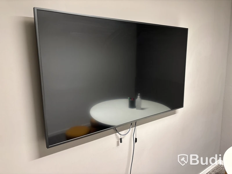 Konferensrum och tv