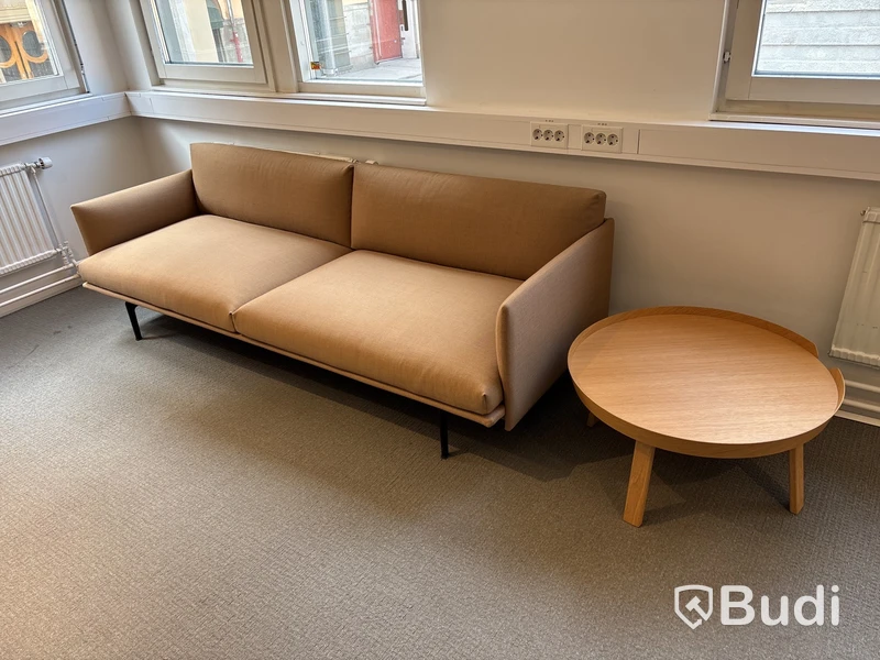 Soffa och soffbord
