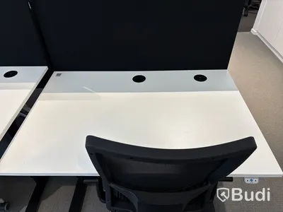 3 st. Arbetsplatser