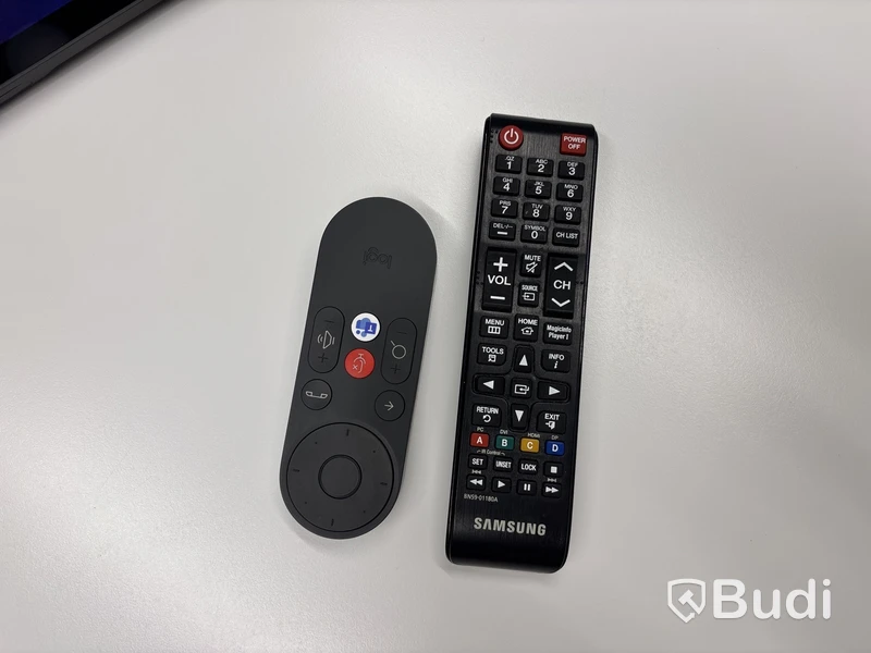 Konferensrum, tv och konferenssystem