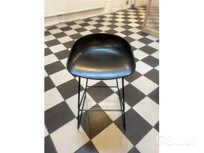 Konferensbord SA Möbler, inkl. 4 st. stolar Hay
