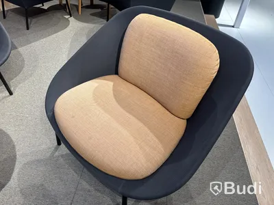 Loungegrupp Nerframe Offect Design Cate and Nelson, samt Muuto