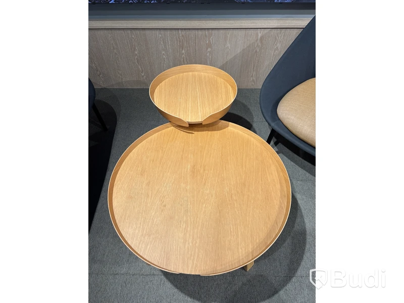 Loungegrupp Nerframe Offect Design Cate and Nelson, samt Muuto