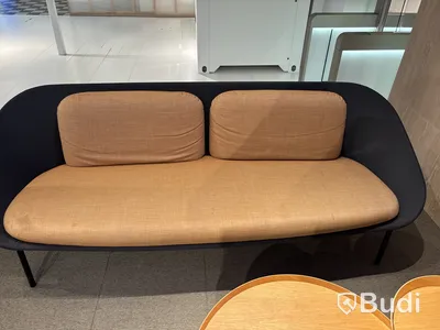 Loungegrupp Nerframe Offect Design Cate and Nelson, samt Muuto