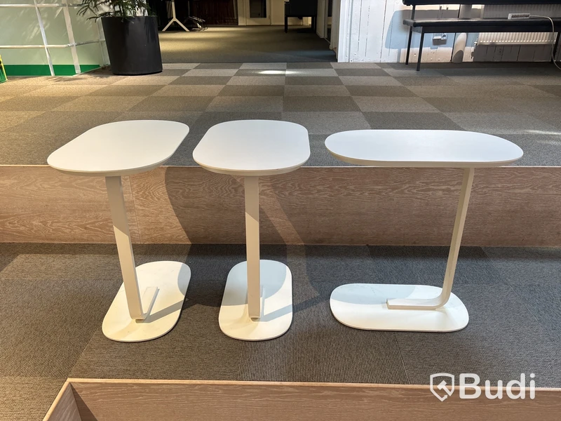 3 st. bord Muuto