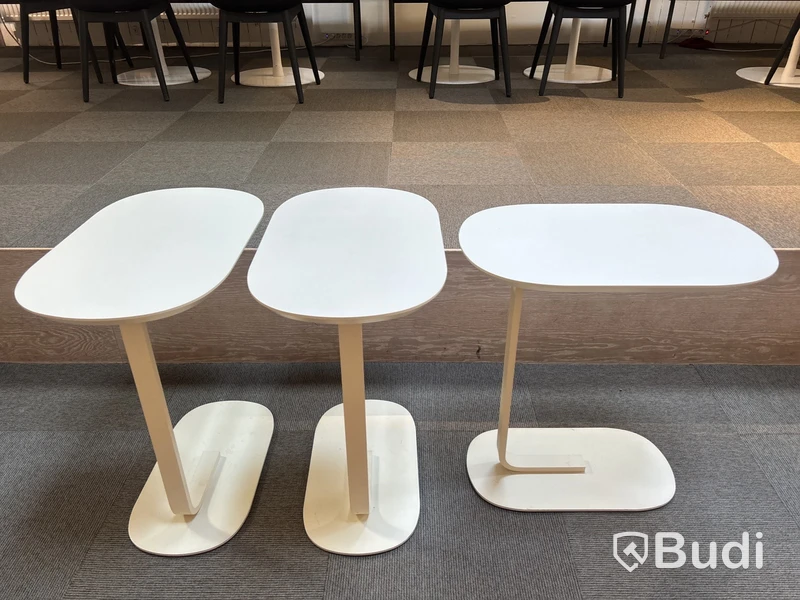 3 st. bord Muuto