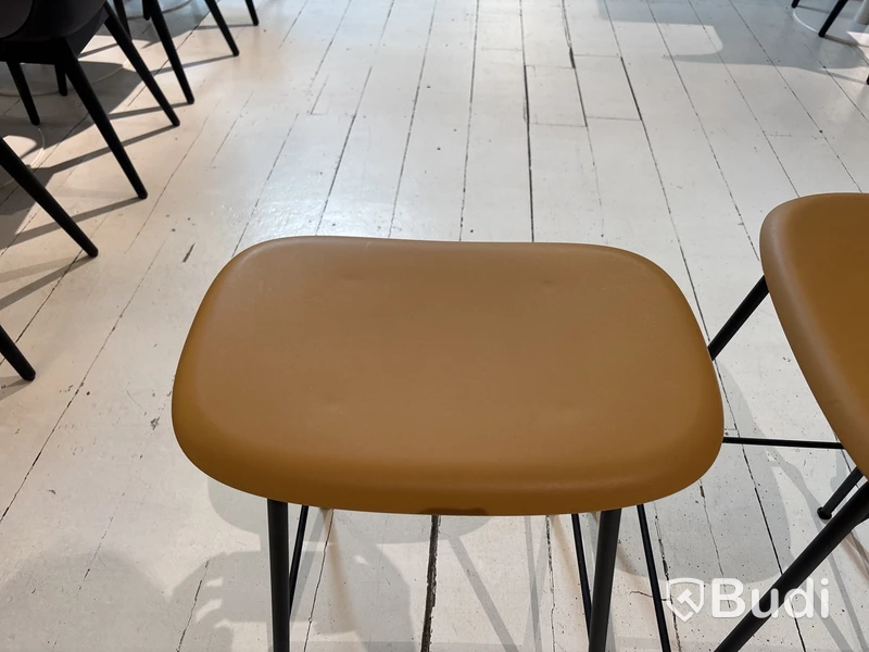 3 st. Barstolar Muuto