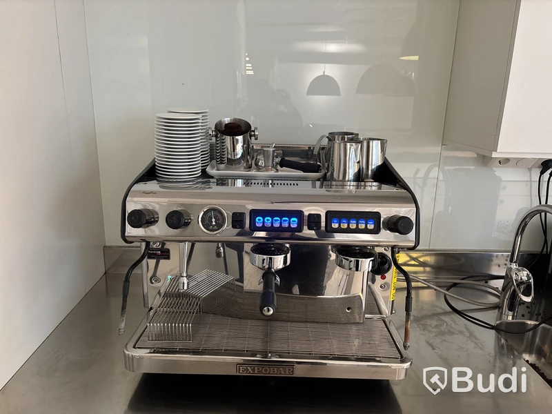 Espressomaskin Expobar
