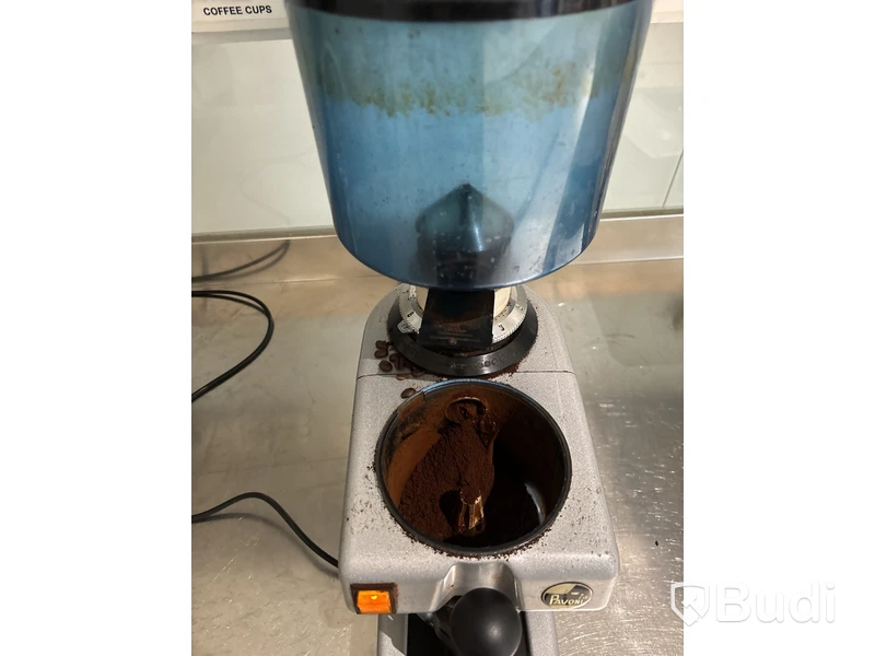 Kaffekvarn Pavoni