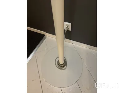 Golvlampa Fatboy