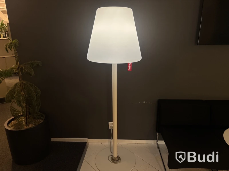 Golvlampa Fatboy