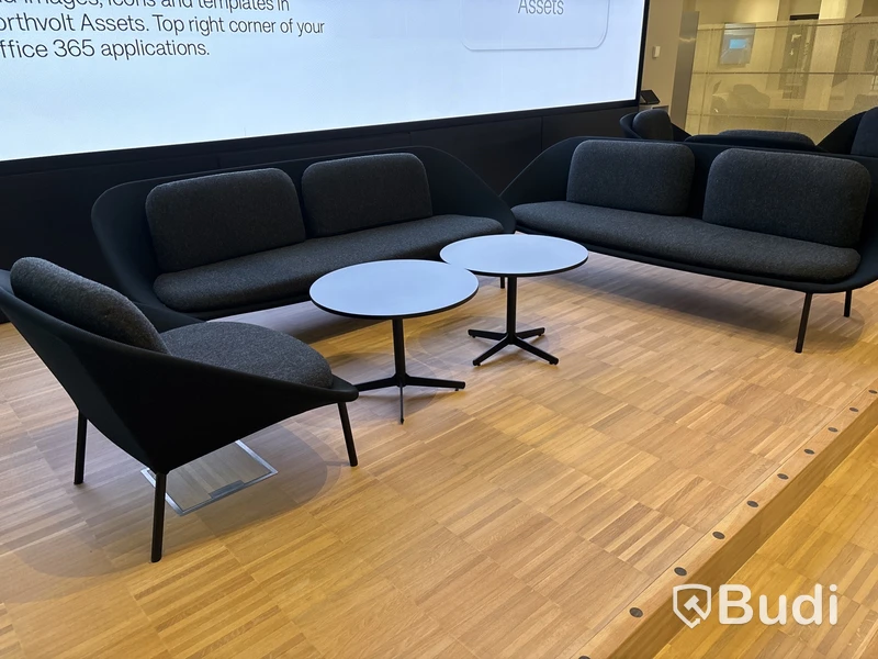 Loungegrupp, Offect