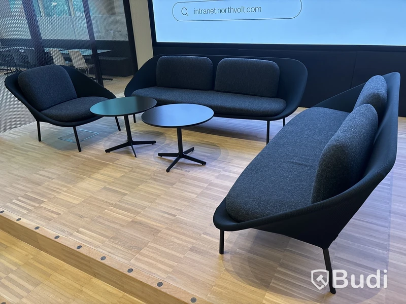 Loungegrupp, Offect
