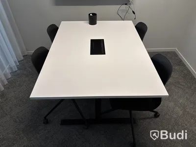 Konferensrum inkl. TV - Justerad