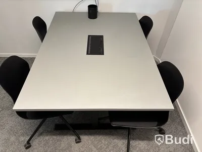 Konferensrum inkl. TV - Justerad