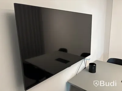 Konferensrum inkl. TV - Justerad