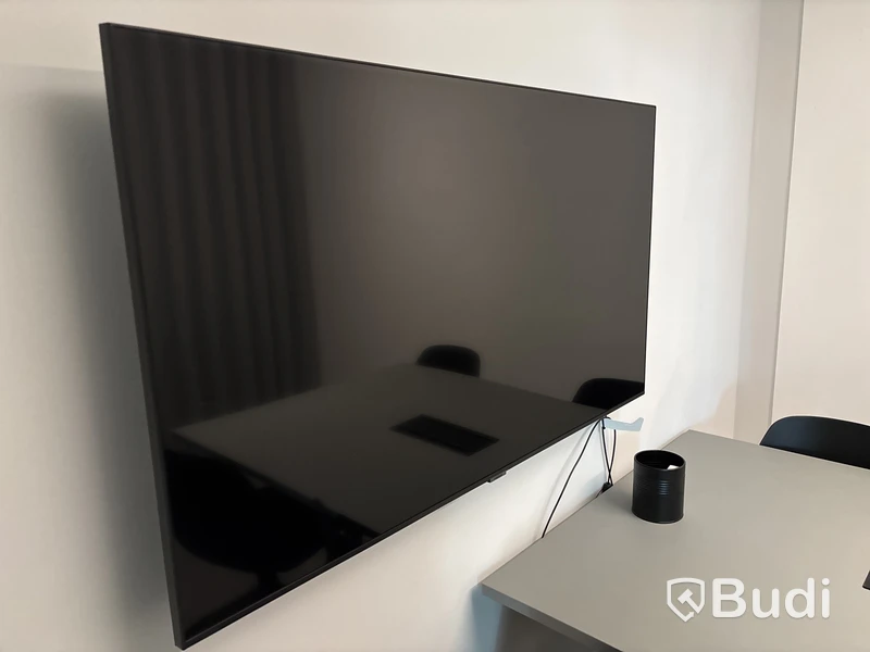 Konferensrum inkl. TV - Justerad