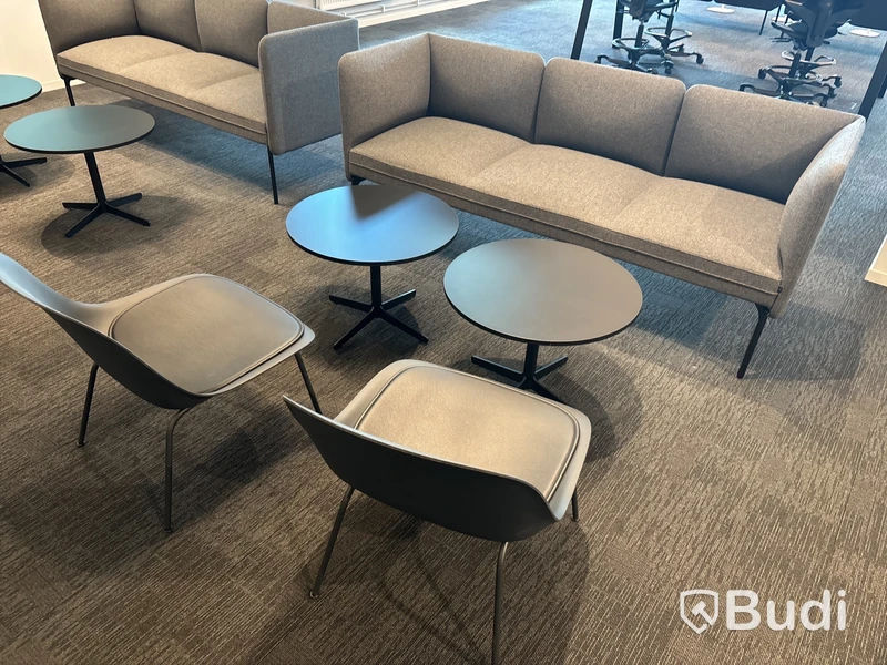 Loungegrupp Fora Form och Muuto