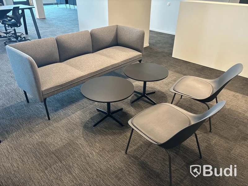 Loungegrupp Fora Form och Muuto