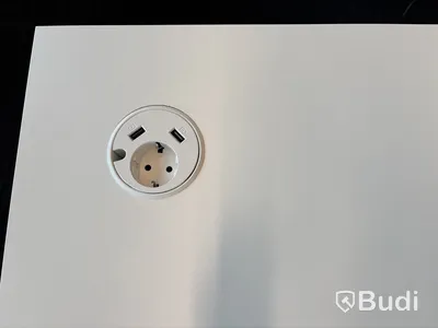 Höj- och sänkbart skrivbord Edsbyn