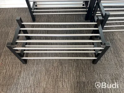 4 st. Skoställ Ikea