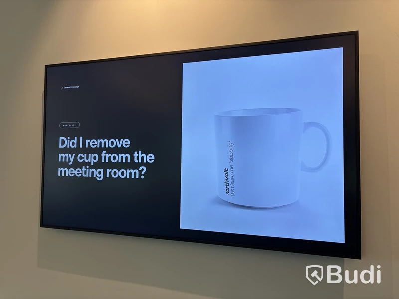 Skärm, Samsung, 65 tum
